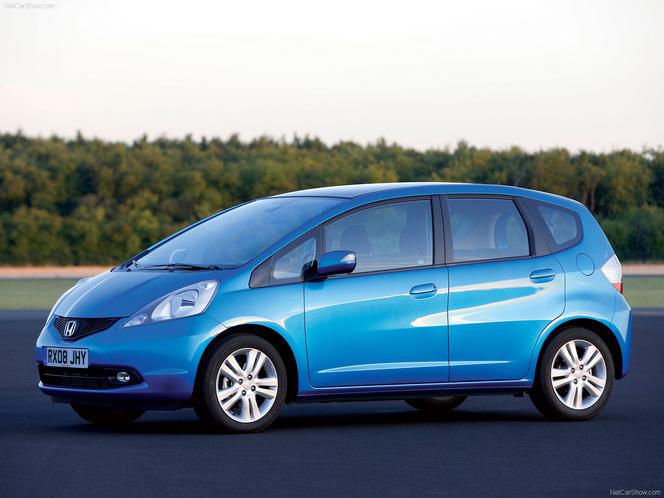 Honda Jazz Trend hatchback, model 2011