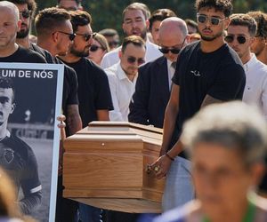 Tak kibice Liverpoolu upamiętnili Diego Jotę