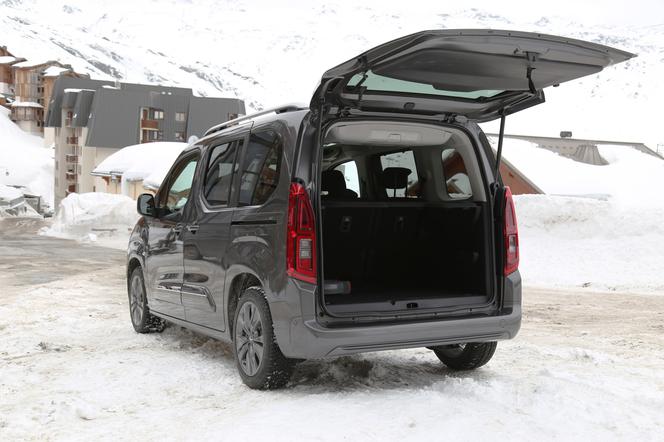 Toyota Proace City Verso Family