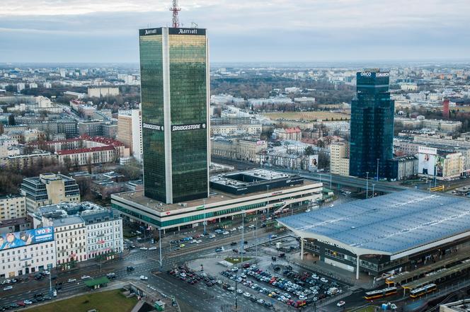 Koniec warszawskiego Marriota. Słynny hotel w centrum stolicy zmienia nazwę. W tle spór o pieniądze