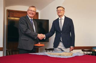 Kolejne pamiątki po potopie szwedzkim trafiły do Muzeum Historii Polski