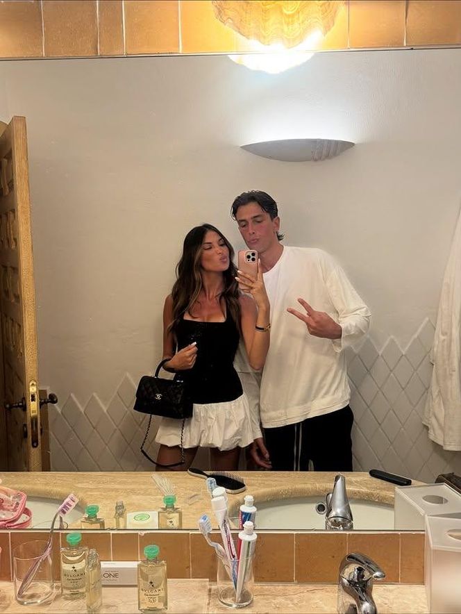 Nicol Luzardi, była dziewczyna Nicoli Zalewskiego, z nowym chłopakiem