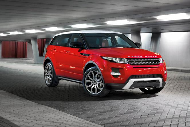 Range Rover Evoque – OPINIE, test, dane techniczne, spalanie, CENA - ZDJĘCIA