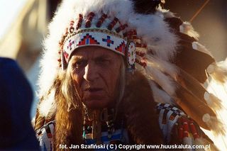 Polski Indianin Sat-Okh patronem trasy S7