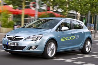 Opel Astra ecoFLEX