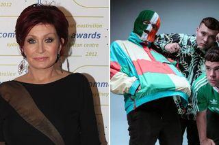 Sharon Osbourne MIAŻDŻY występ Kneecap na Coachelli. Menedżerka chce... deportacji grupy z USA!