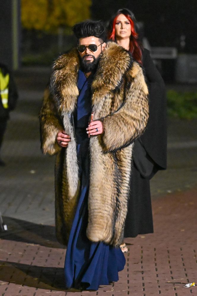 "Taniec z gwiazdami" -  odcinek 8 kulisy