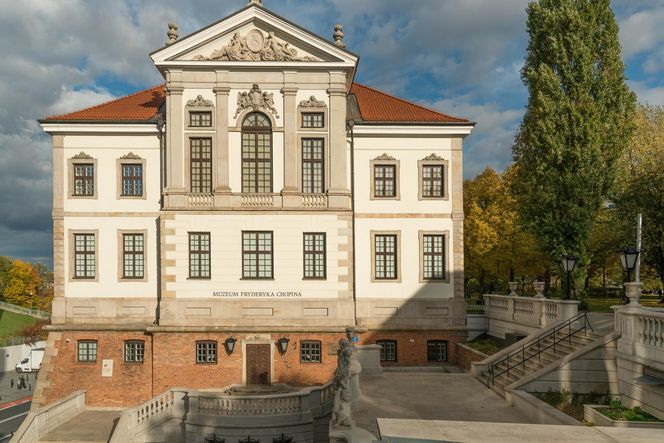 Muzeum Fryderyka Chopina