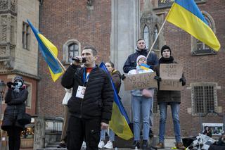 Młodzi piłkarze z Kijowa utknęli we Wrocławiu. Wiemy, co się z nimi stanie