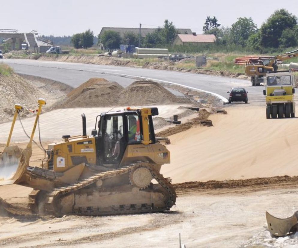 Wkrótce pojawi się kolejny odcinek nowej drogi w woj. lubelskim