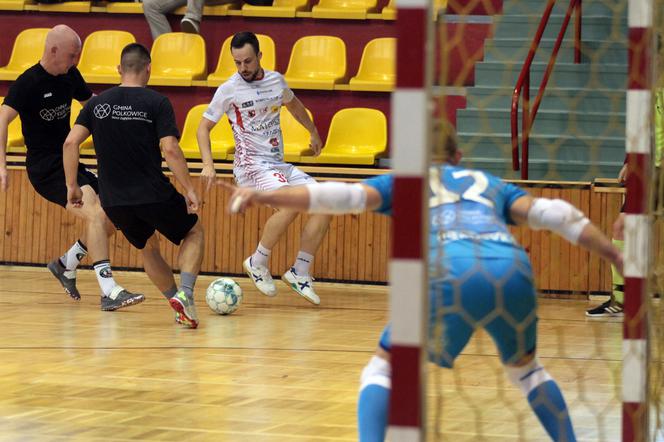 ​Kolejny zawód futsalowej drużyny GI Malepszy Futsal Leszno