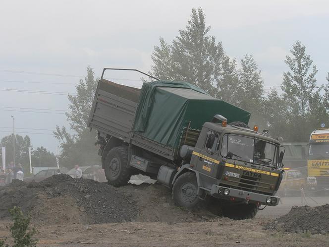 Śląskie Manewry 2016 w Bytomiu