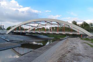 Wkrótce otwarcie Mostu 700-lecia na Bystrzycy! Zobacz, jak się prezentuje [ZDJĘCIA, AUDIO]