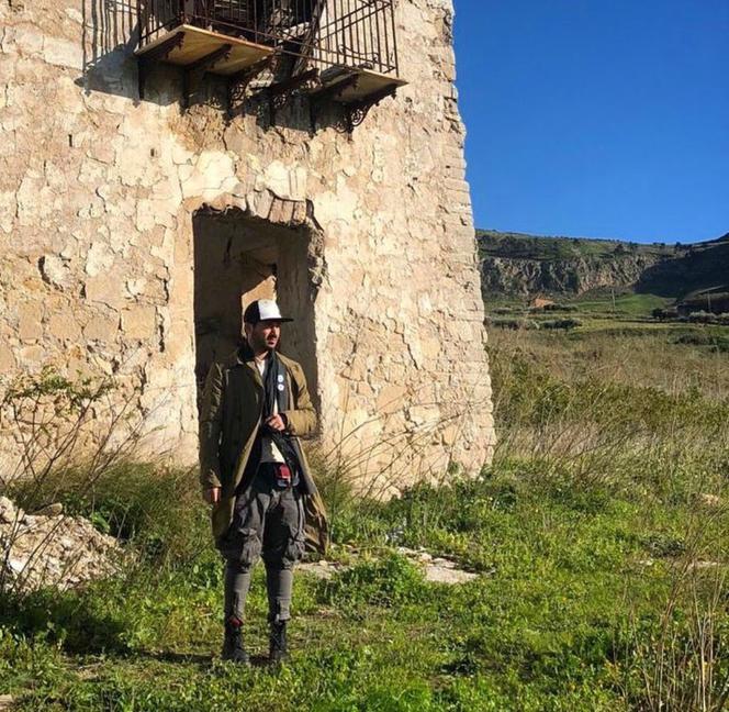 Stefano Terrazzino. Tu na razie jest ściernisko