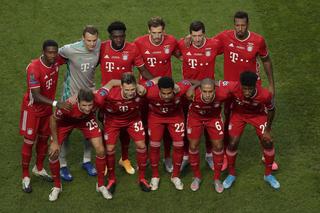 Finał Ligi Mistrzów: PSG - Bayern Monachium