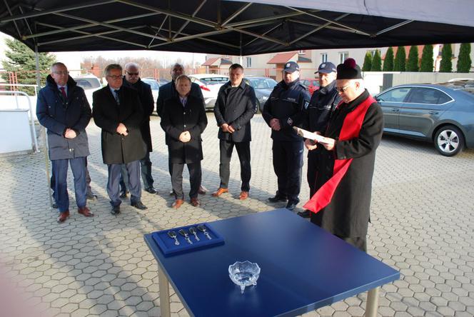 Policja w Ropczycach ma nowe radiowozy