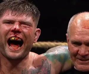 Don Diego - Balboa. Don Diego górą! Co za święto na GROMDA 13! Wielkie show!