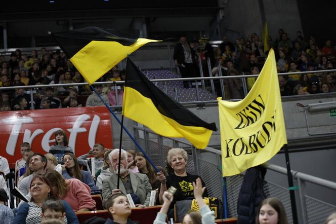 Gdańsk. MECZ KASZUBSKI: Trefl Gdańsk - Norwid Częstochowa.