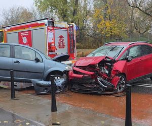 Wypadek Wybrzeże Helskie