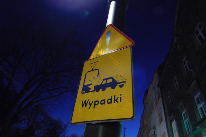 Tragiczny wypadek na Podlasiu. Nie żyje kobieta, która szła po jezdni
