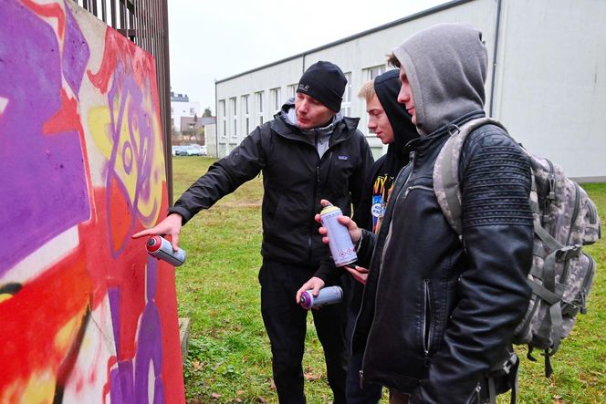 Warsztaty profilaktyczne w siedleckim Elektryku odbyły się już po raz trzeci