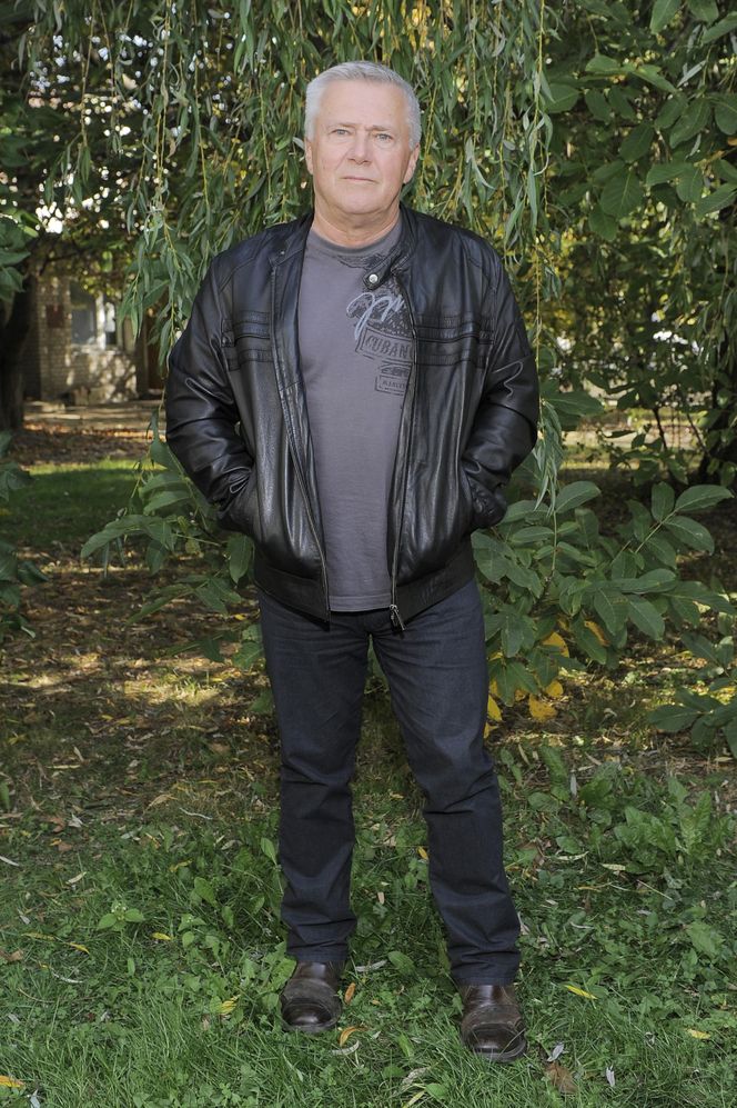 Tak wygląda Włodzimierz Matuszak w wieku 78 lat