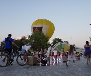 Fiaskiem rozpoczęła się Balonowa Fiesta w Lublinie