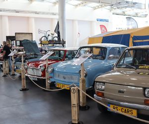 Retro Motor Show rozpoczęte! Wyjątkowe samochody na MTP!