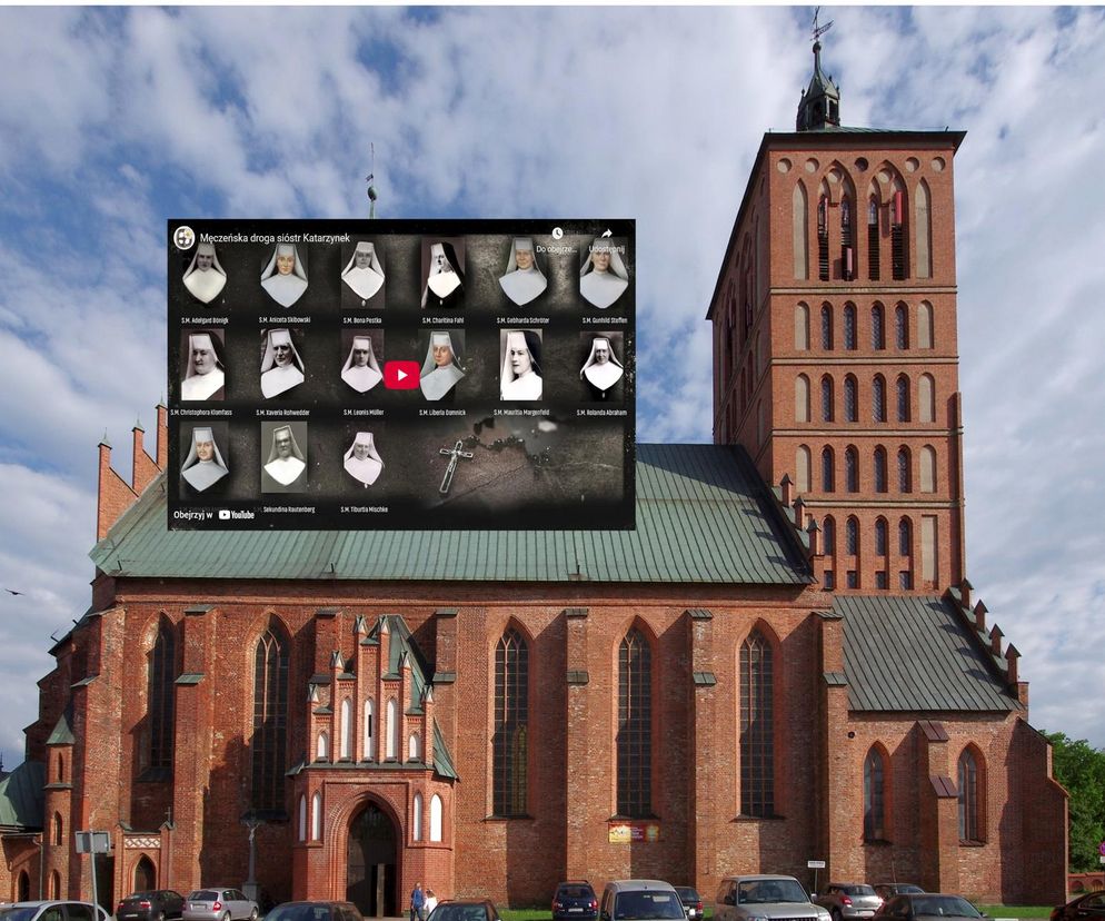 Tłumy wiernych opanują Braniewo. Takiego wydarzenia tutaj nie było!
