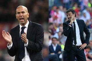 FC Barcelona - Real Madryt, czyli Enrique vs Zidane. Jak grywali w El Clasico? [WIDEO] 