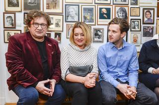 Nieślubny syn Królikowskiego dostał spadek