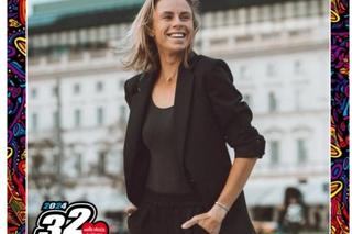 Trening i lunch z Magdą Linette