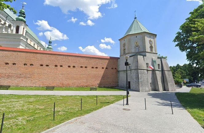  Bazylika Zwiastowania Najświętszej Maryi Panny w Leżajsku
