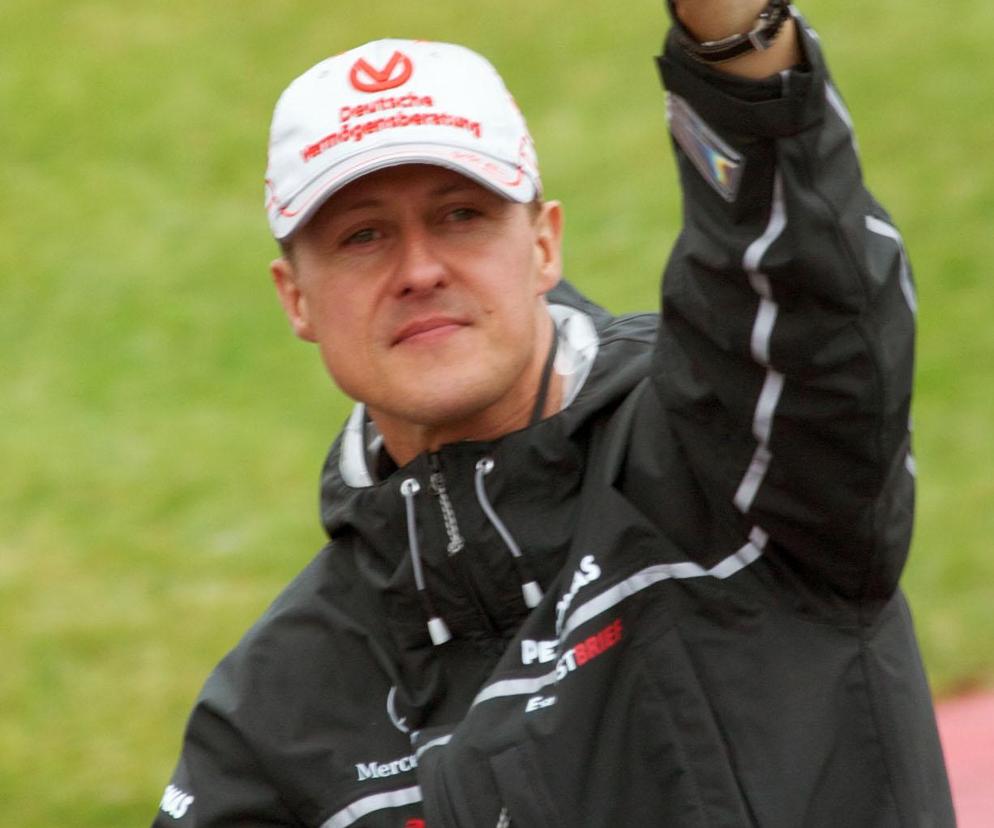 Michael Schumacher (Kanada, 2011 r.)
