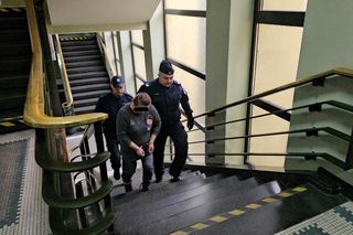 Zabiła Jana krojąc pomidory na przekąskę do wódki