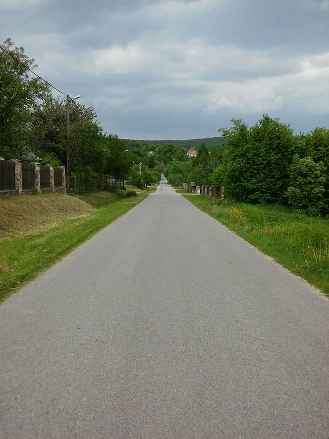 Klonów - urokliwa wieś w sercu Puszczy Świętokrzyskiej