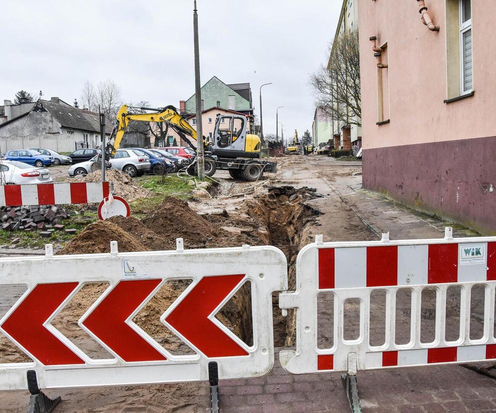 Ul. Mieszka I w Sławnie przejdzie metamorfozę
