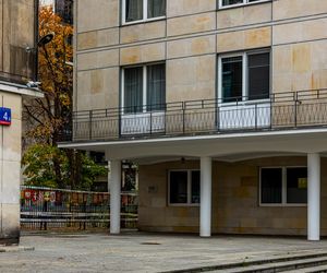 Bloki Bohdana Pniewskiego przy Boya-Żeleńskiego w Warszawie