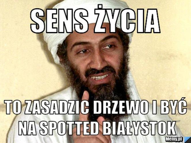 Memy o Białymstoku