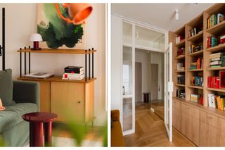 Nowoczesna harmonia. Przeszklenia, struktury i drewno w nowym projekcie Hanna Pietras Architects