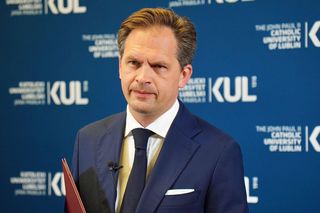 Prof. Michał Zembala został prorektorem KUL