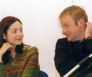 Karolina Rosińska, Olaf Lubaszenko