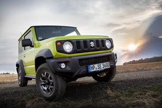 Suzuki Jimny 2019