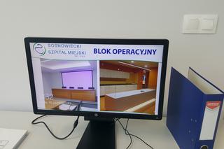 Nowy blok operacyjny w Sosnowieckim Szpitalu Miejskim