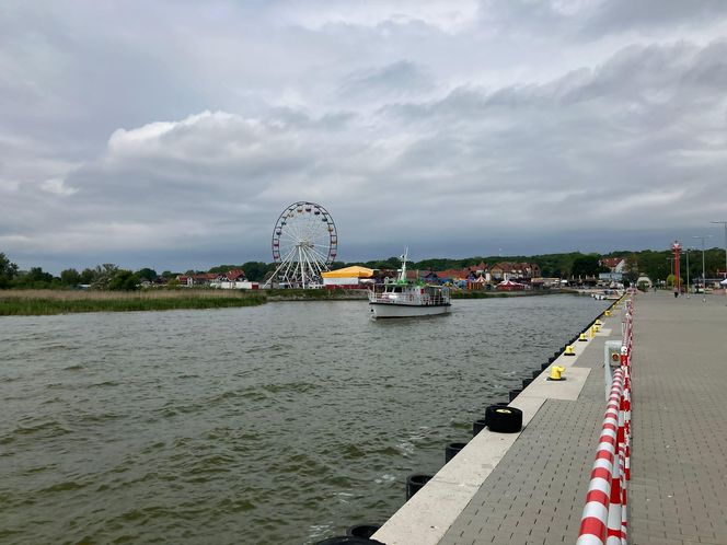 Krynica Morska to popularne miejsce na urlop. Jakie sątu ceny?