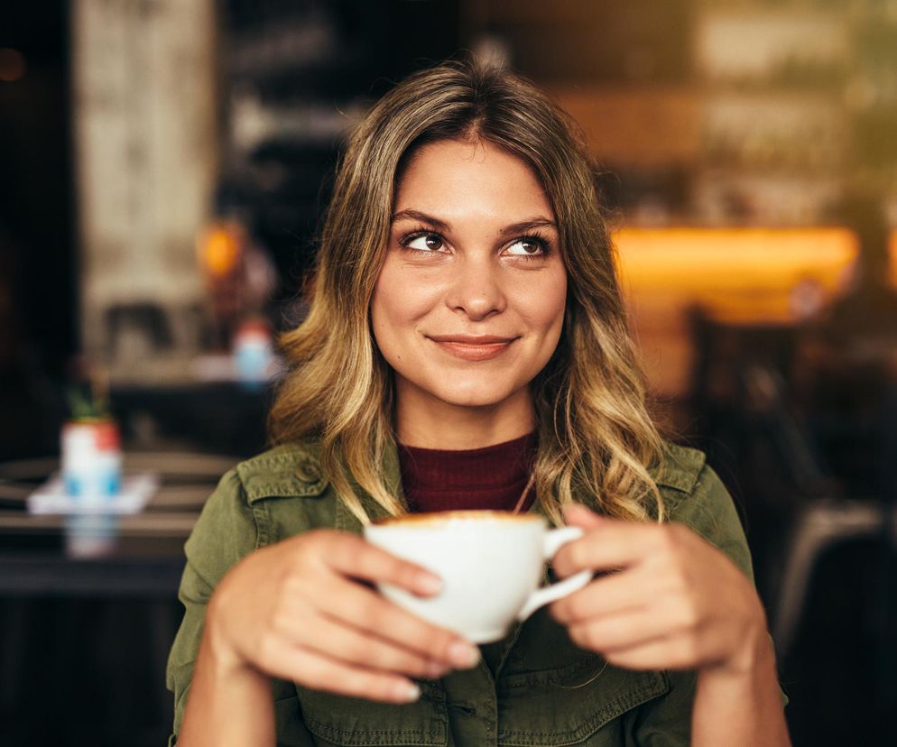 Więcej kofeiny, działanie przeciwnowotworowe. Hit z kawiarni poleca znany dietetyk