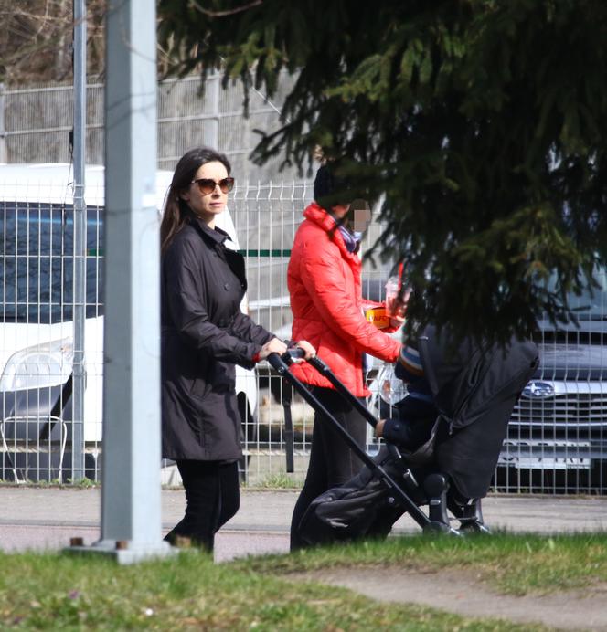 Głód silniejszy niż strach przed wirusem. Marta Kaczyńska