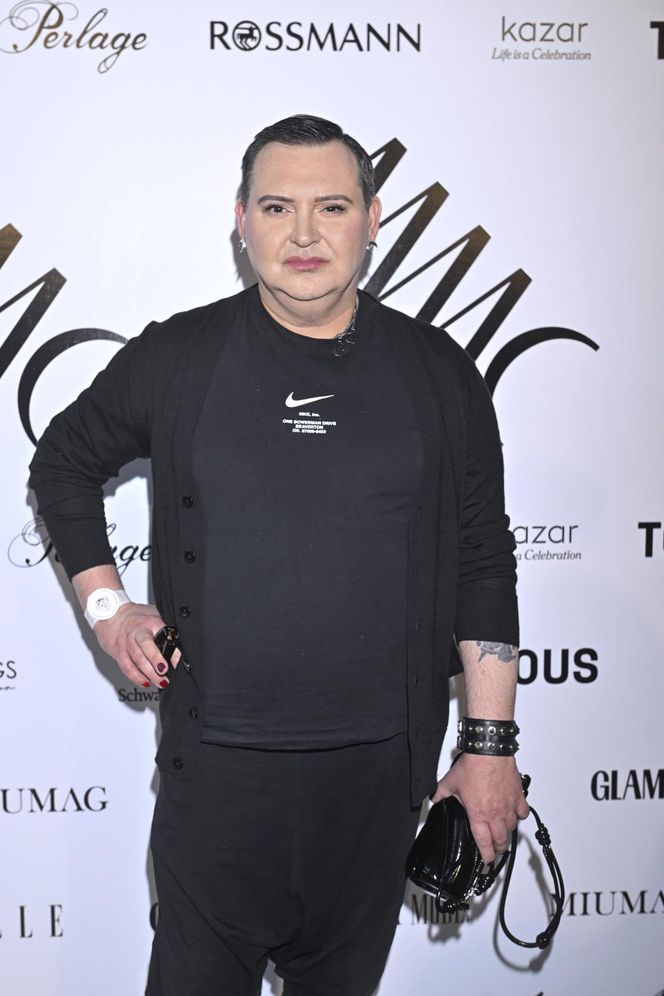 Gwiazdy na pokazie MMC