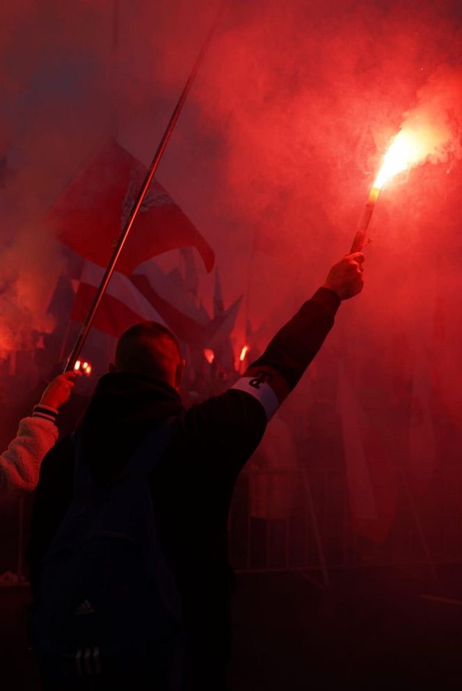 Zdjęcia z Marszu Niepodległości 2025. Wolna Polska w naszym obiektywie