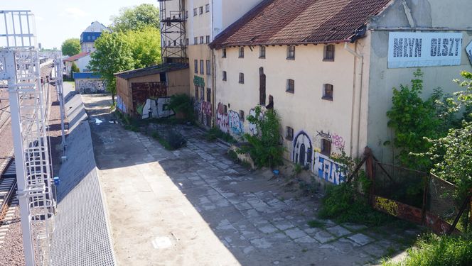 Ten wyjątkowy zabytek w Olsztynie ma ponad 100 lat. Od wielu lat stoi i niszczeje